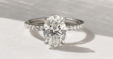 Diamond Solitaire Ring 3 Carat