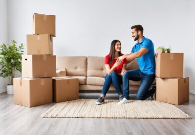 Moving Made Easy: Tips, Benefits of Hiring Professionals, and Choosing the Right Moving Company